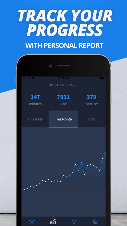 Apollo Fitness - Home Workout screenshot-4