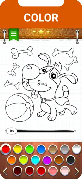 Game screenshot Coloring Book to Color & Draw mod apk