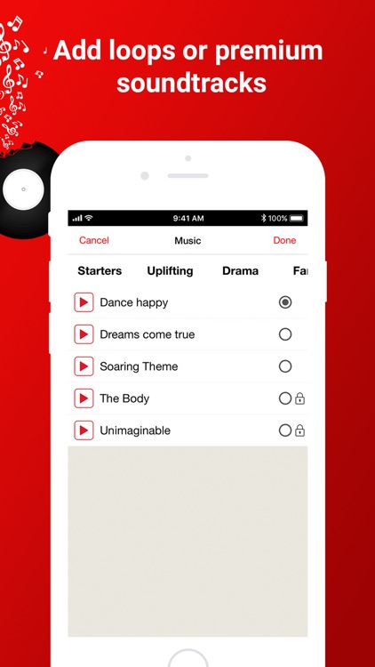 Music Editor: Beat Song Maker screenshot-5