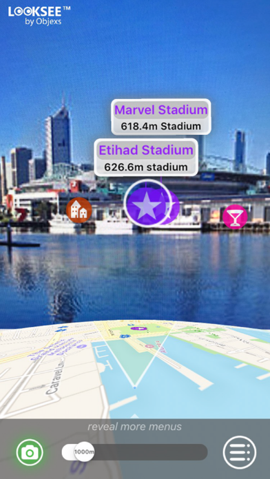 Melbourne Looksee AR screenshot 3