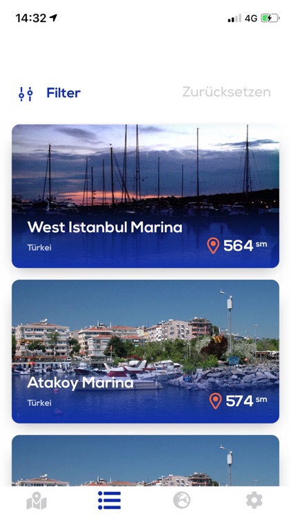 Marina Guide - Turkey