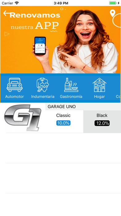 Tarjeta Ahorro Plus screenshot 4