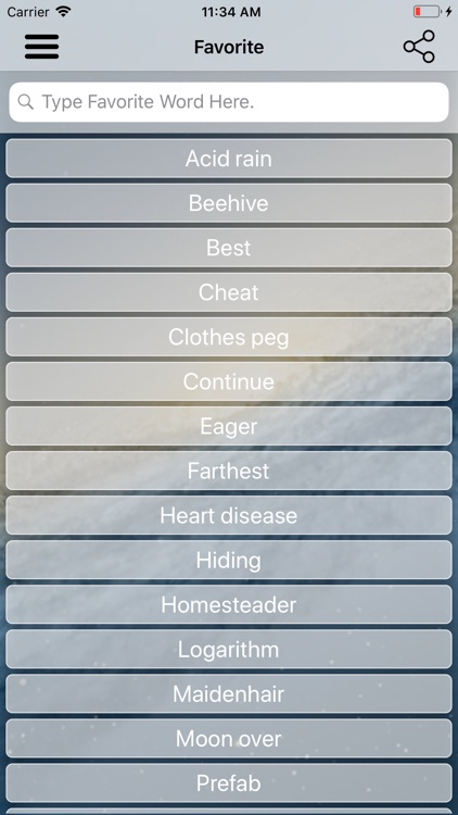 Punjabi Dictionary Translator screenshot-4