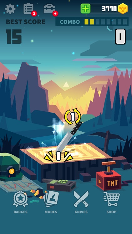 Flippy Knife screenshot-0