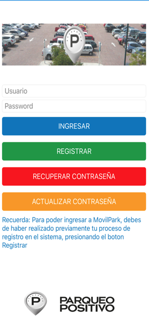 Parqueo Positivo(圖1)-速報App