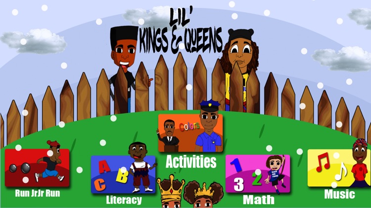 Lil Kings and Queens School