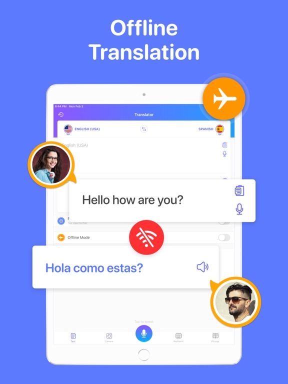 Language Translator · screenshot 2