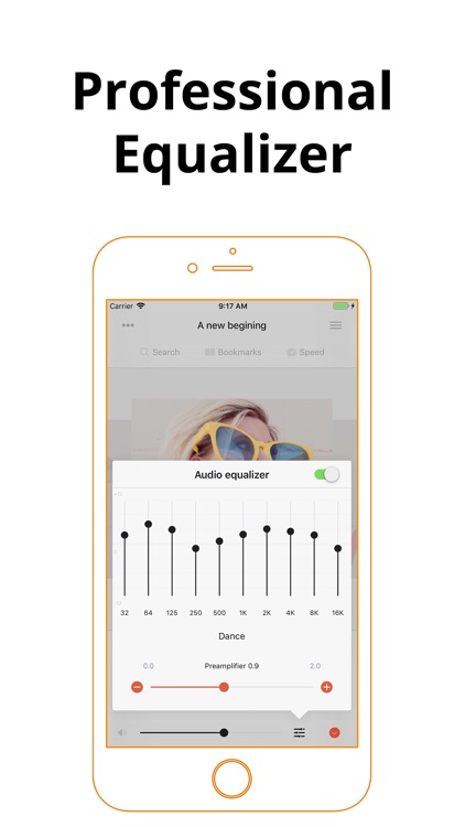 Soundy: free music + equalizer