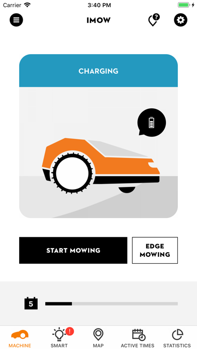 STIHL iMOW® US screenshot 2