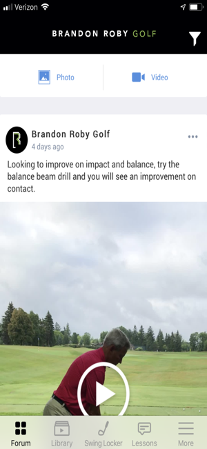 Brandon Roby Golf(圖1)-速報App