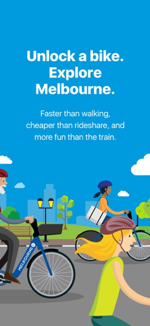 Melbourne Bike-Share