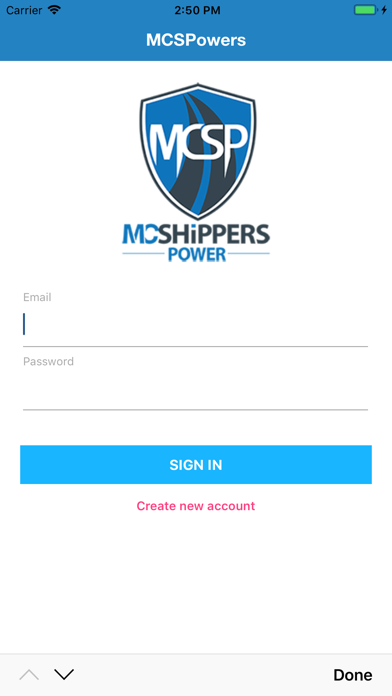 How to cancel & delete MCShipper Power from iphone & ipad 1