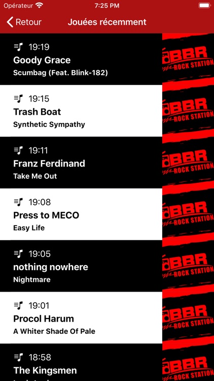 BBR HIT 40 Medias One screenshot-6