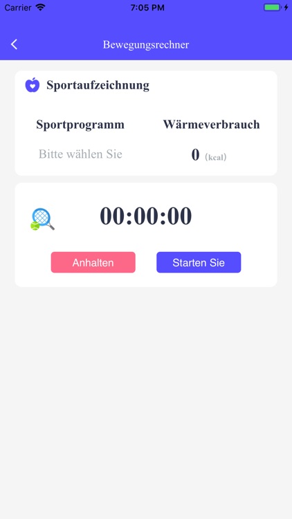 3F Gewichtsverlust Assistent screenshot-3