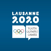 Lausanne 2020 ne fonctionne pas? problème ou bug?