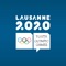 Catch the live action, follow all the competitions and watch the best young athletes in the world at the Winter Youth Olympic Games Lausanne 2020