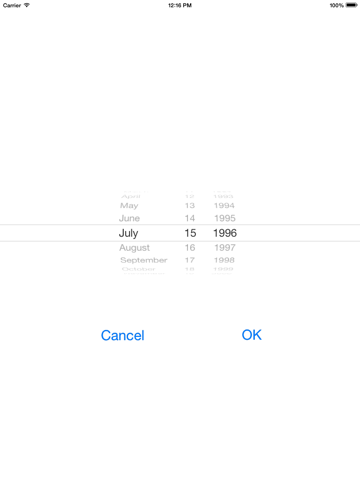 Age Calculator (Life Days) - náhled