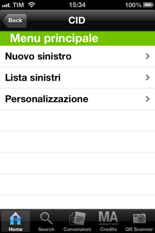 TiAssicuri by Galesso & P. screenshot 3