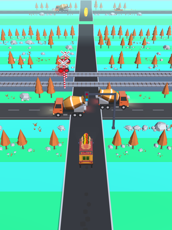 Highway Escape 3D screenshot 8