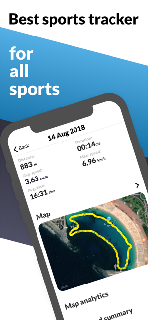 Watersports Tracker(圖8)-速報App