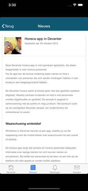 KVU Deventer(圖3)-速報App