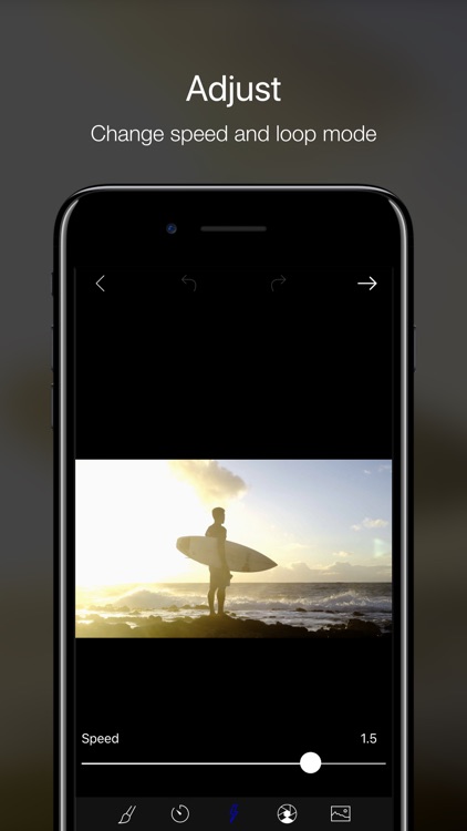 Phoenix: Cinemagraph Editor screenshot-4