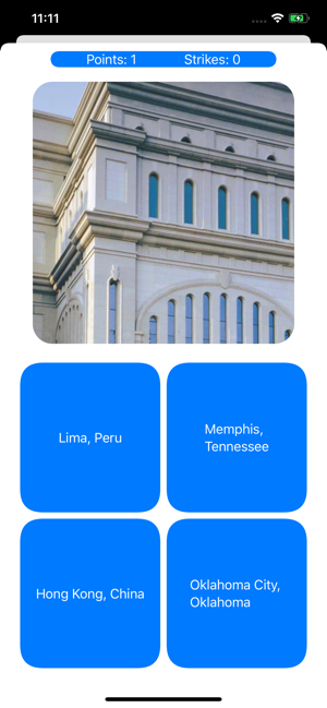 UpClose: Temple Trivia(圖2)-速報App