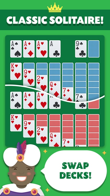 Solitaire⁎