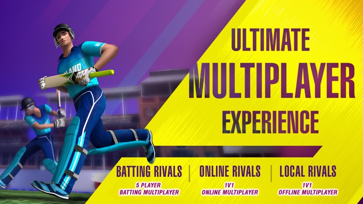 World Cricket Championship 2 screenshot-0