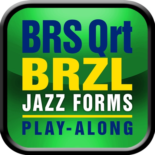 BRS Quartet BRAZIL Play Along iOS App