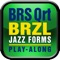 BRS Quartet BRAZIL Play Along