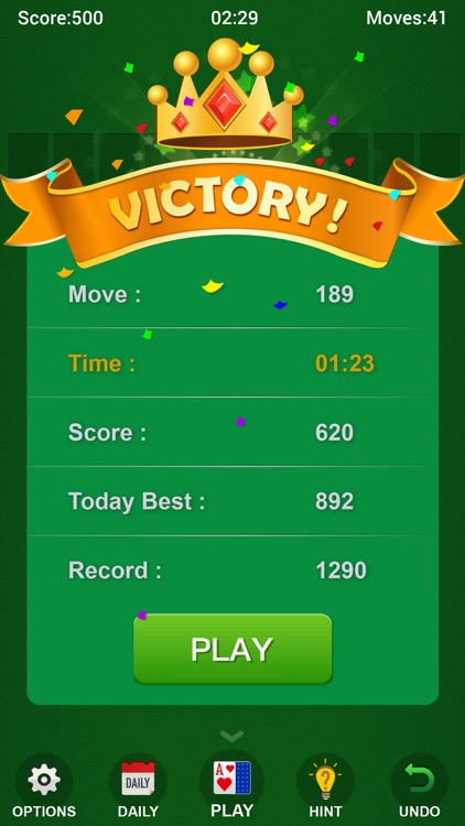 .Spider Solitaire!