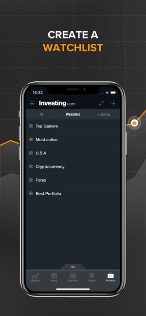 Investing Com Stocks On The App Store - 