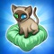 Become a tycoon by starting business with cats’ race in a mine