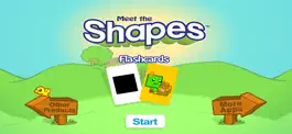 Game screenshot Shapes Flashcards mod apk