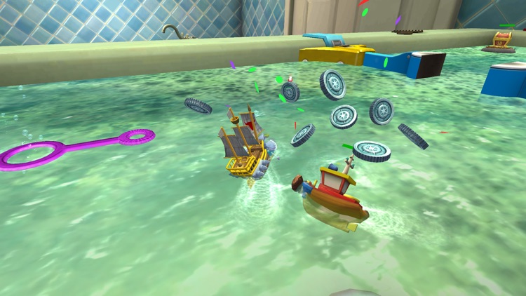 Smash Boats screenshot-3