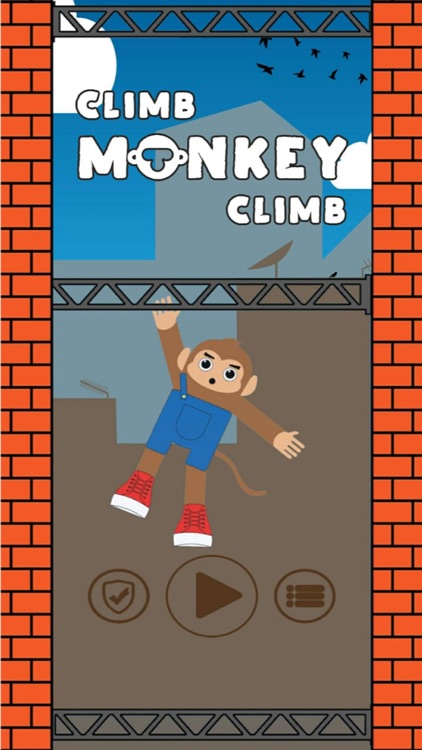 Climb, Monkey Climb!