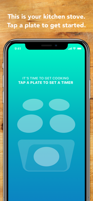 Thyme - A Modern Kitchen Timer