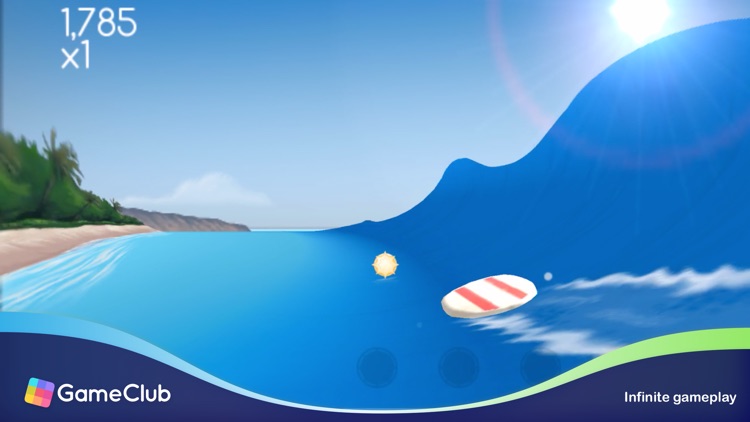 Infinite Surf - GameClub