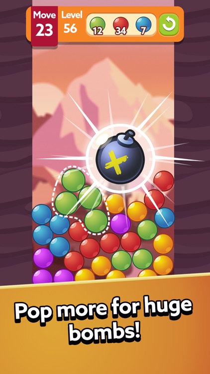 Bubble Blast: Puzzle Game