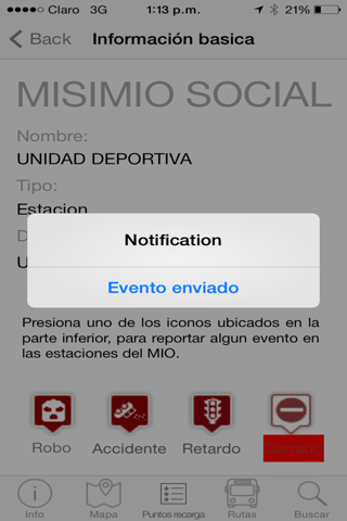 Misimio screenshot 3