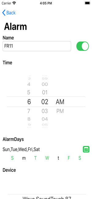 SoundtouchAlarm(圖4)-速報App