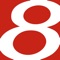 Experience the brand new WISH-TV 24-Hour News 8 app