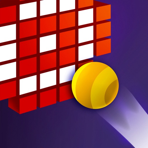 Block Shot 3D icon