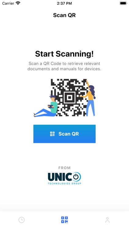 Unico-QR