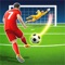 Ultra-fast multiplayer free-kick action: this is Football Strike