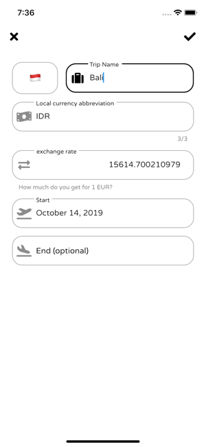 Trexpense PRO Expense Tracker(圖7)-速報App