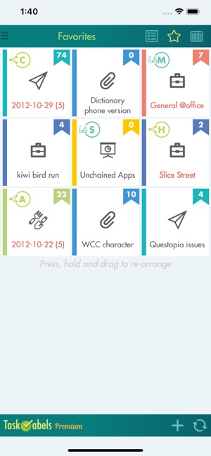 Task Labels - To Do Lists(圖4)-速報App