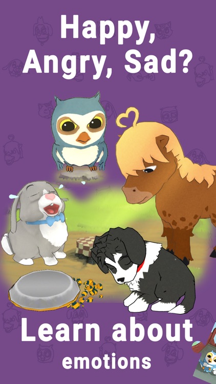 Peppy Pals Social Skills screenshot-0
