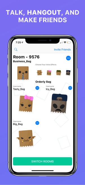 Bag Chat(圖1)-速報App